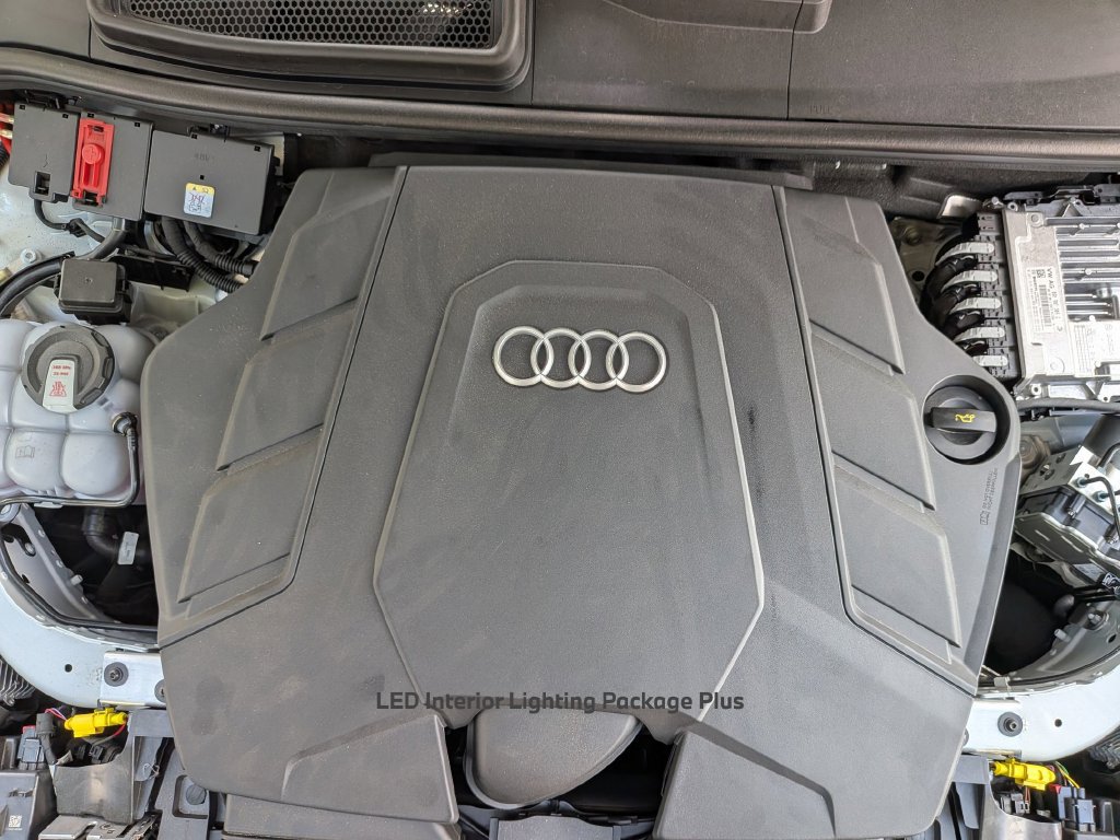Used 2025 Audi Q7 3.0T Premium Plus AWD/4WD image 14