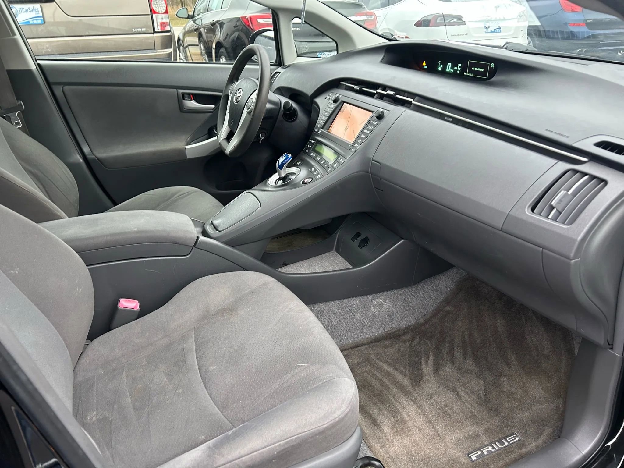 Used 2011 Toyota Prius Three w/ Navigation Pkg FWD image 15