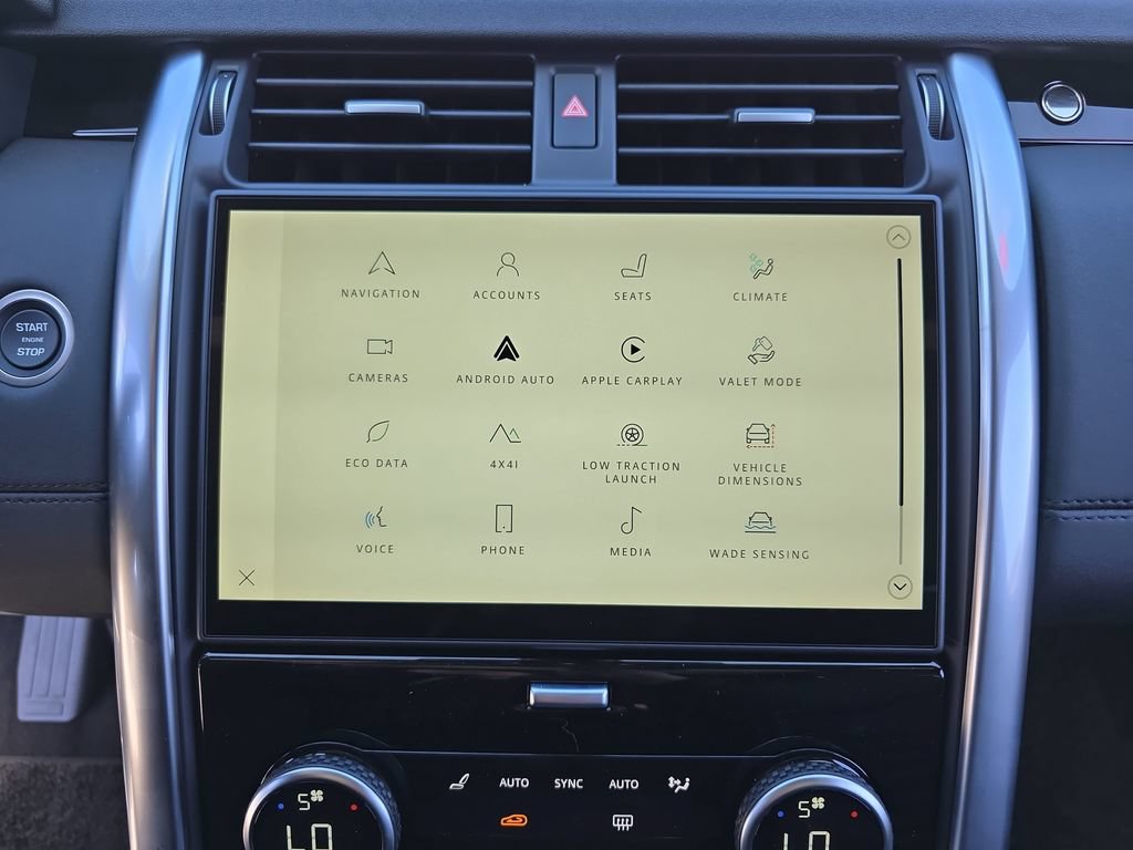 New 2026 Land Rover Discovery S AWD/4WD image 23