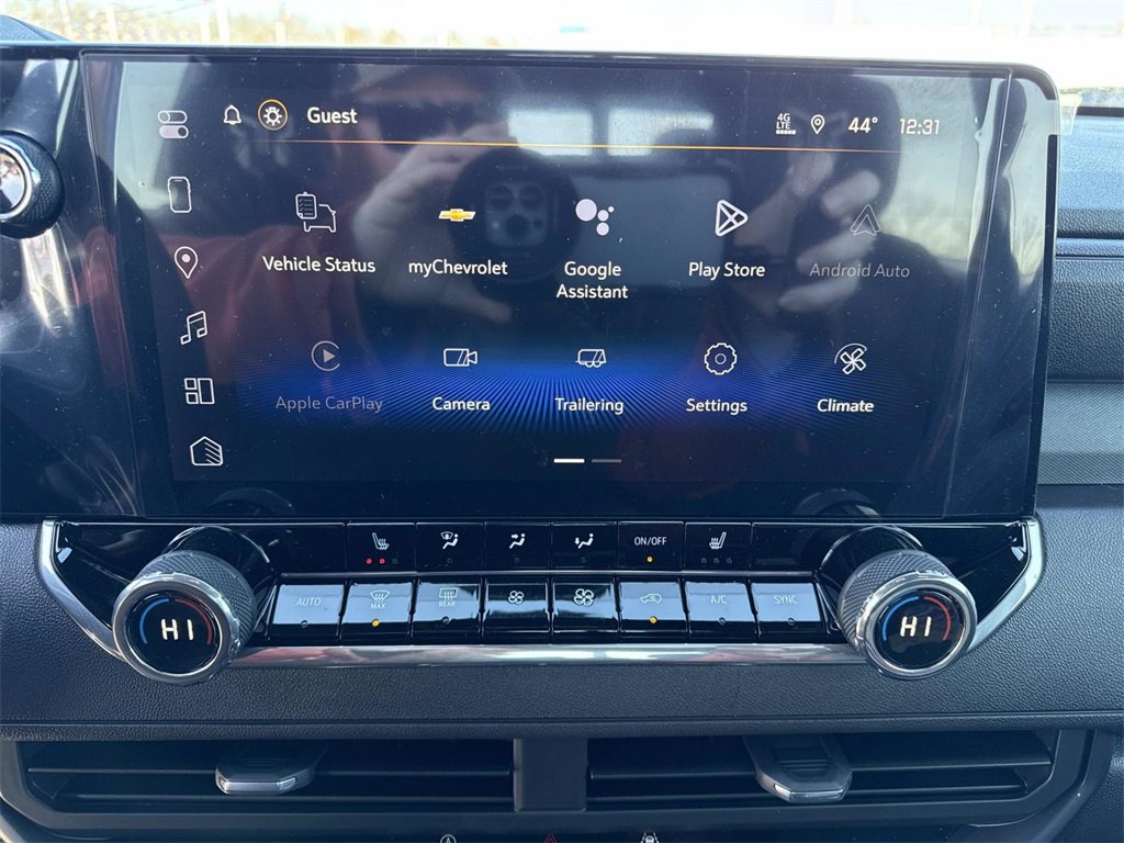 New 2026 Chevrolet Colorado Trail Boss image 17