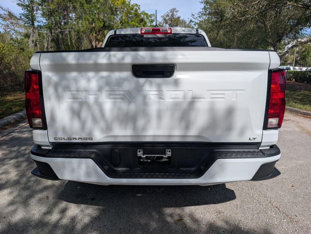 Used 2023 Chevrolet Colorado LT w/ LT Convenience Package RWD image 7