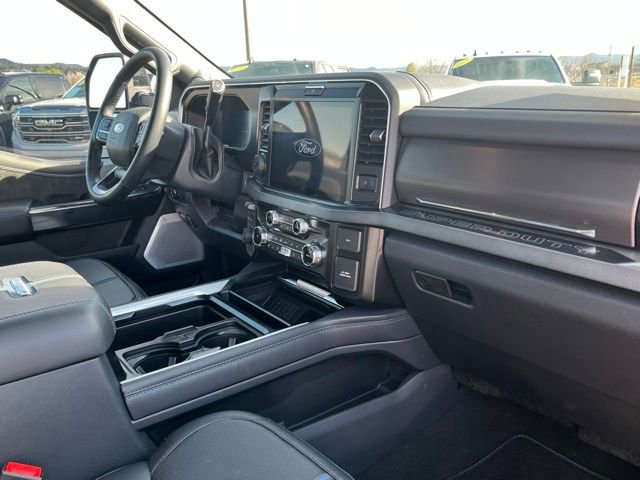 Used 2026 Ford F250 Platinum AWD/4WD image 26