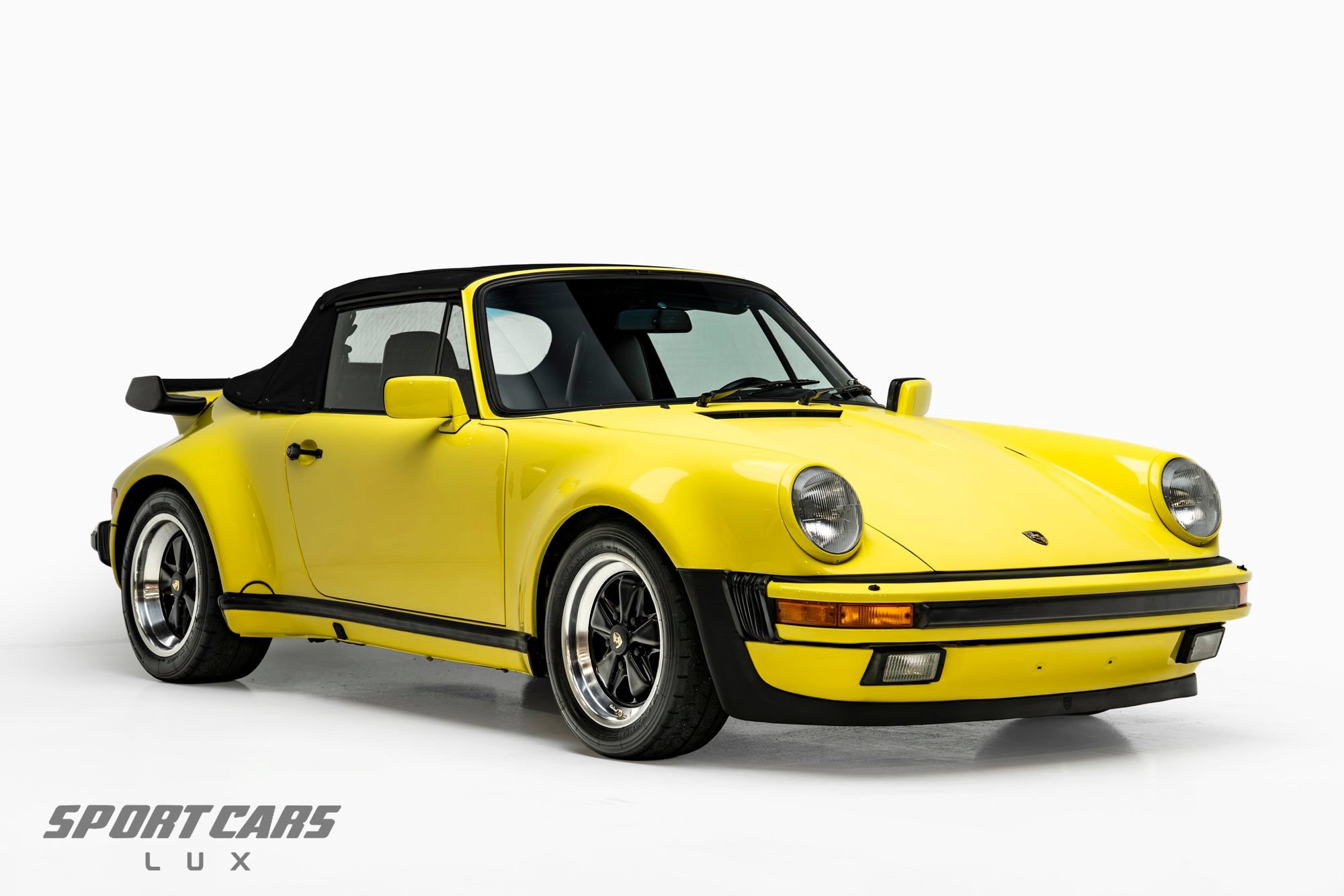 Used 1988 Porsche 911 Carrera