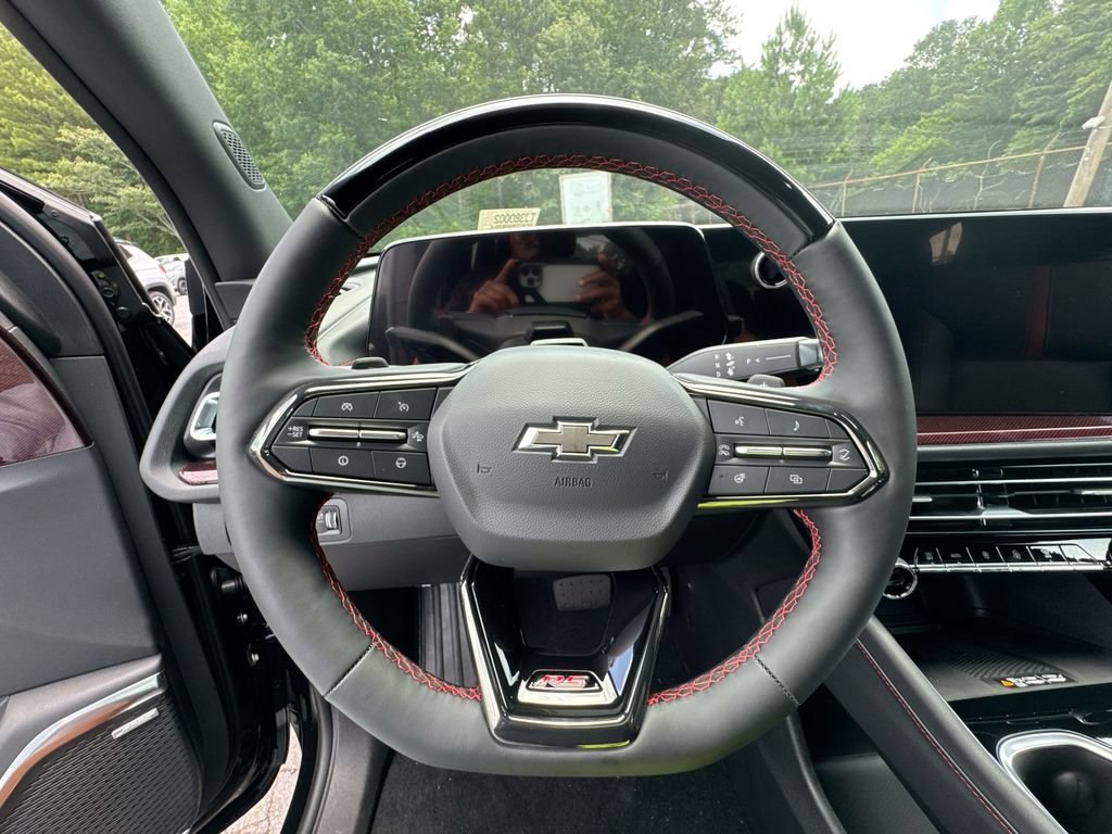 New 2026 Chevrolet Traverse RS FWD image 15