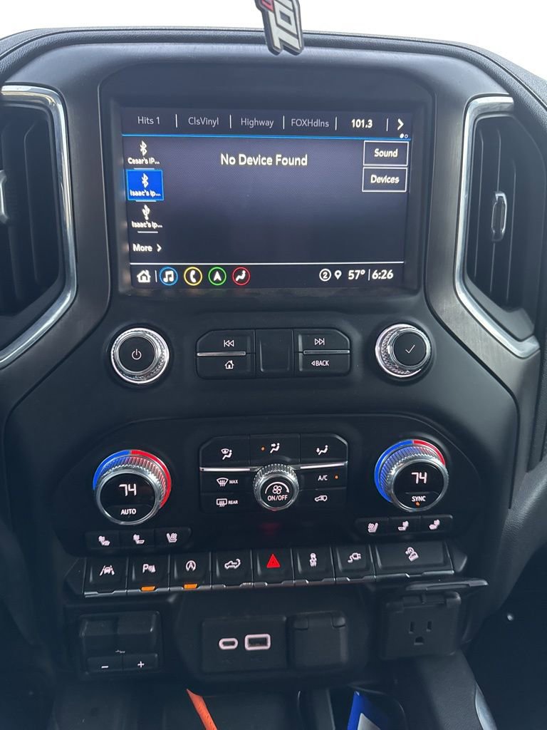 Used 2021 GMC Sierra 1500 AT4 w/ AT4 Premium Package image 14