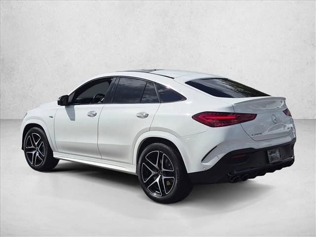 New 2026 Mercedes-Benz GLE 53 AMG 4MATIC Coupe image 8
