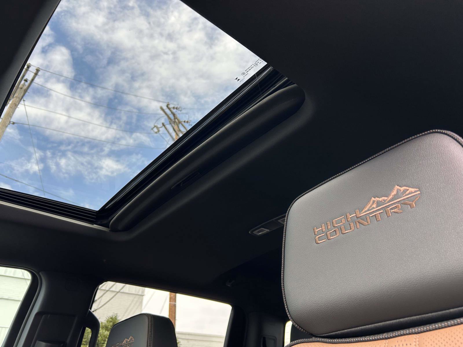 New 2026 Chevrolet Silverado 2500 High Country w/ High Country Premium Package image 11