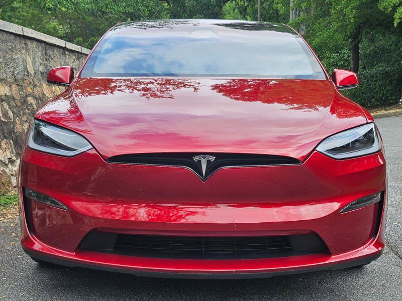 Used 2023 Tesla Model X AWD/4WD image 6