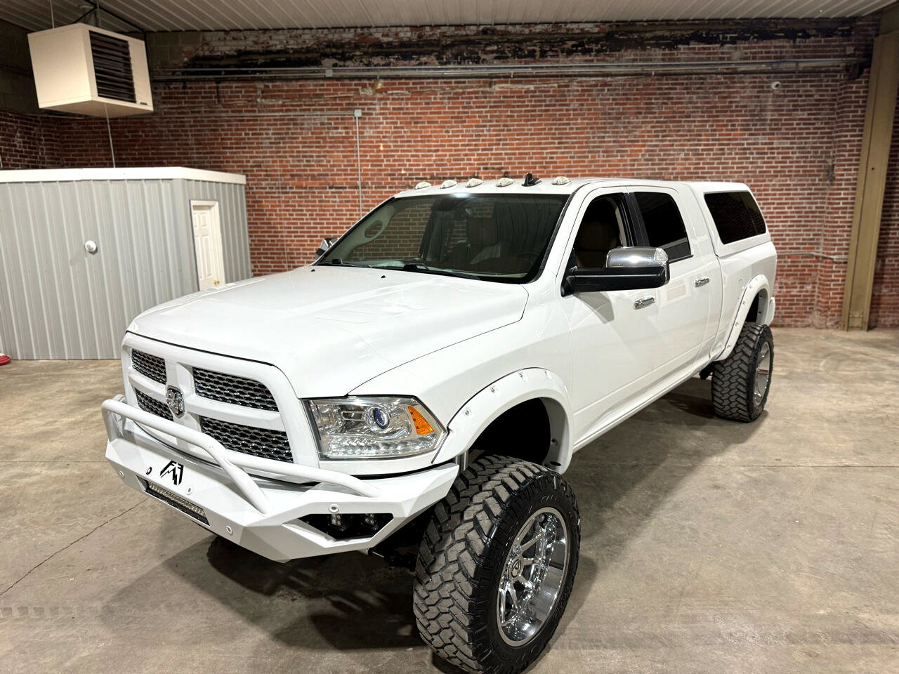 Used 2016 RAM 2500 Laramie w/ Convenience Group image 18