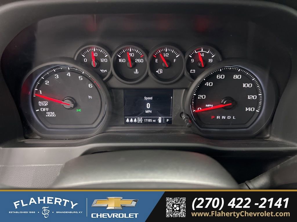 Used 2024 GMC Sierra 1500 Pro w/ Pro Value Package image 26