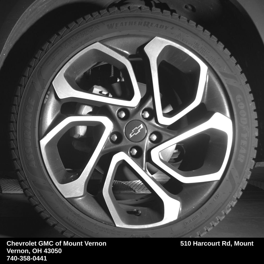 Used 2025 Chevrolet Trax RS w/ Driver Confidence Package FWD image 11