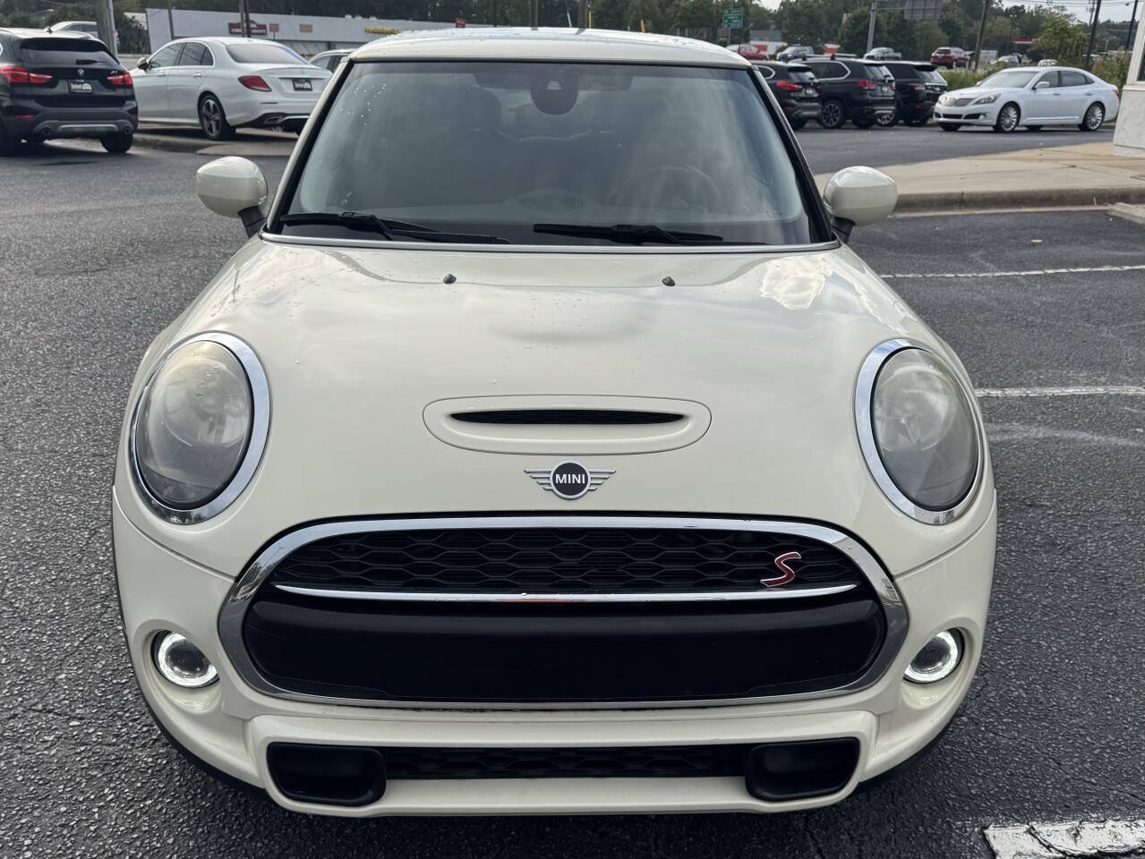 Used 2020 MINI Cooper S FWD image 2