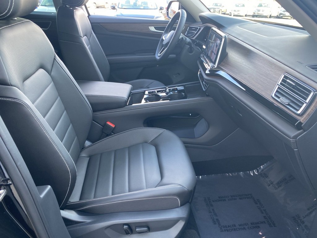 New 2025 Volkswagen Atlas SEL image 22