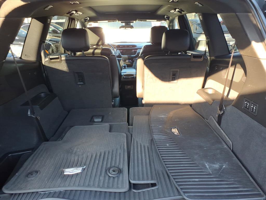 Certified 2021 Cadillac XT6 Sport image 13
