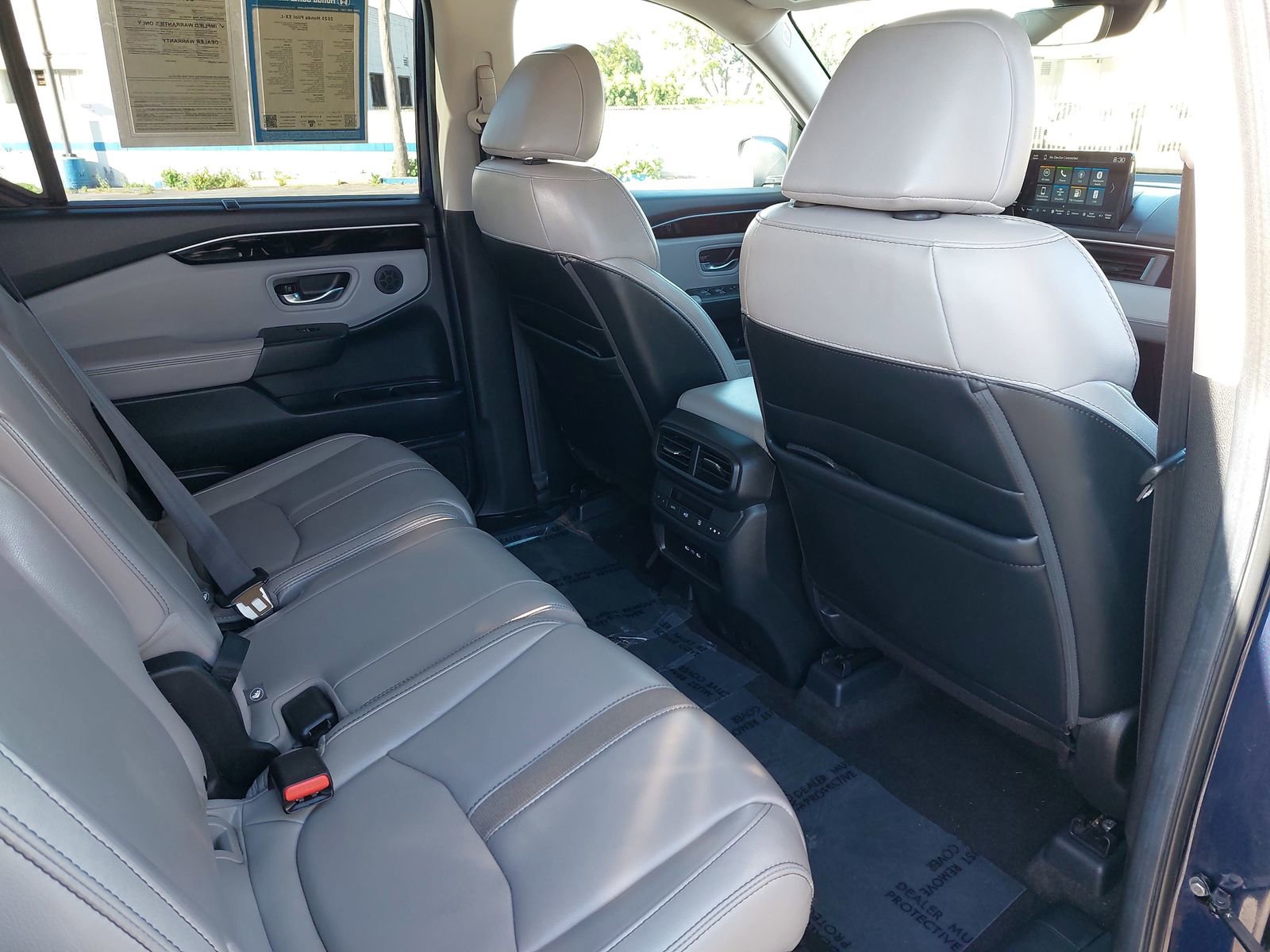 Certified 2025 Honda Pilot EX-L image 11