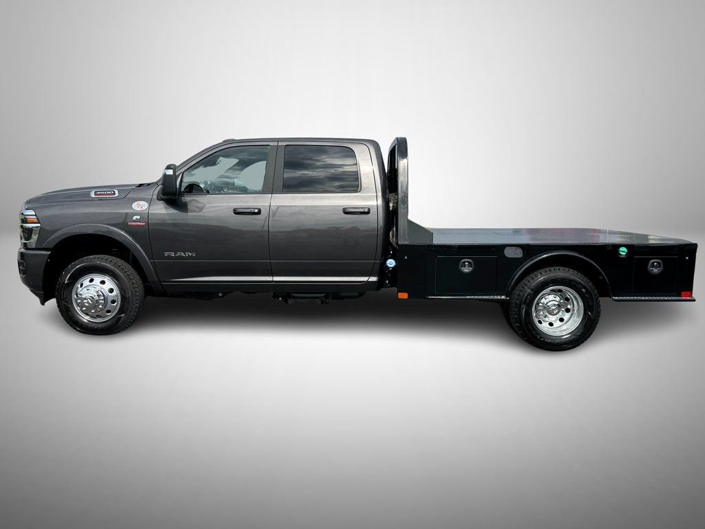 New 2026 RAM 3500 Big Horn w/ Laramie Trim Package AWD/4WD image 6