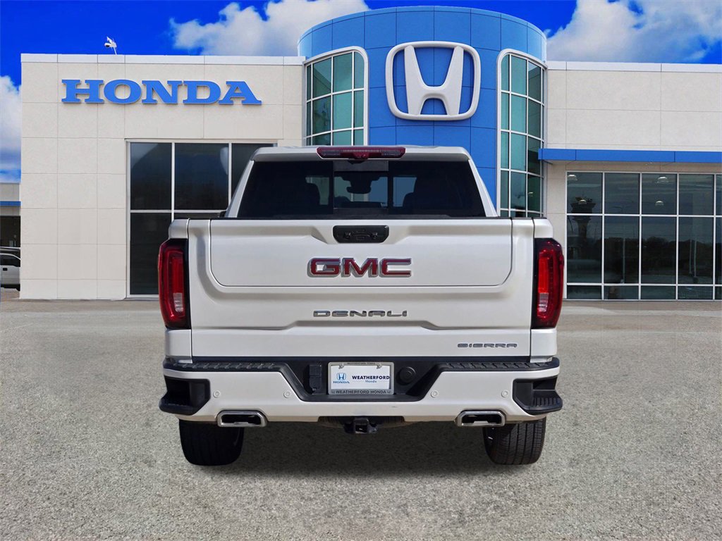 Used 2024 GMC Sierra 1500 Denali w/ Denali Reserve Package image 4