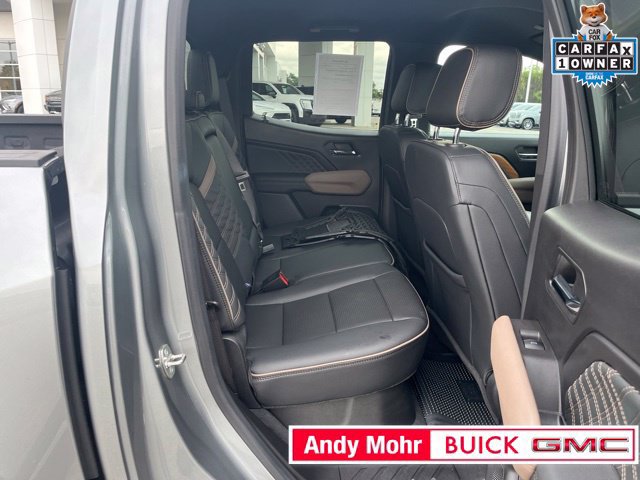 Used 2023 GMC Canyon Denali AWD/4WD image 40