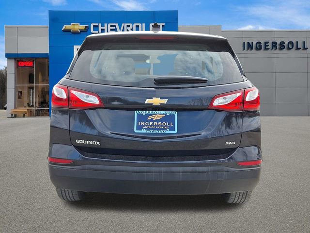 Used 2020 Chevrolet Equinox LS w/ LPO, Floor Liner Package AWD/4WD image 23
