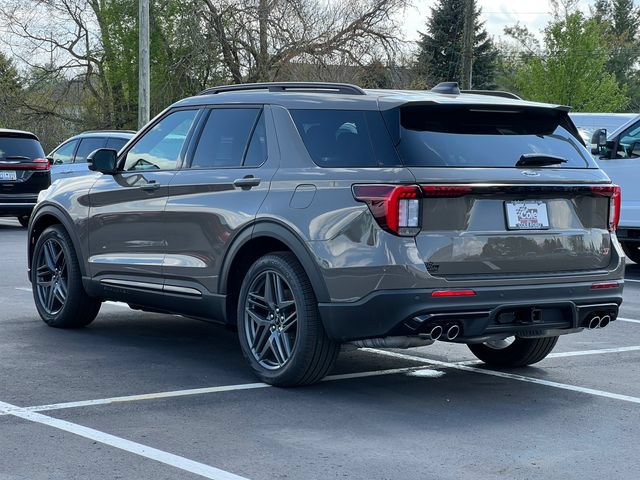 New 2026 Ford Explorer ST w/ Sun And Sound Package AWD/4WD image 10