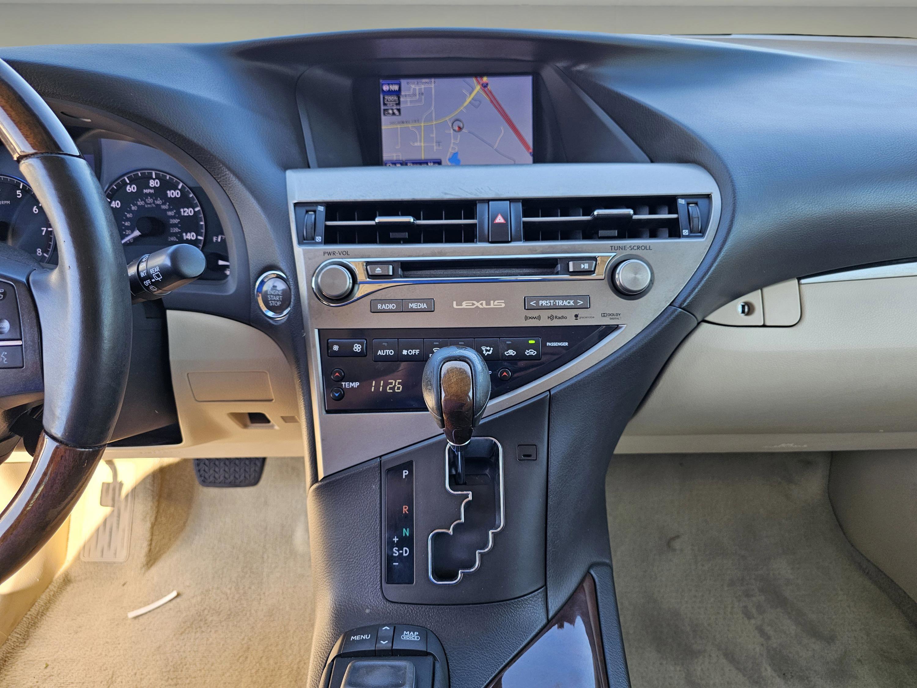 Used 2015 Lexus RX 350 FWD image 12