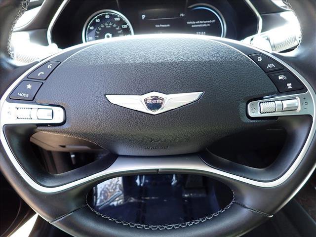 Used 2022 Genesis G80 2.5T w/ Prestige Package AWD/4WD image 19