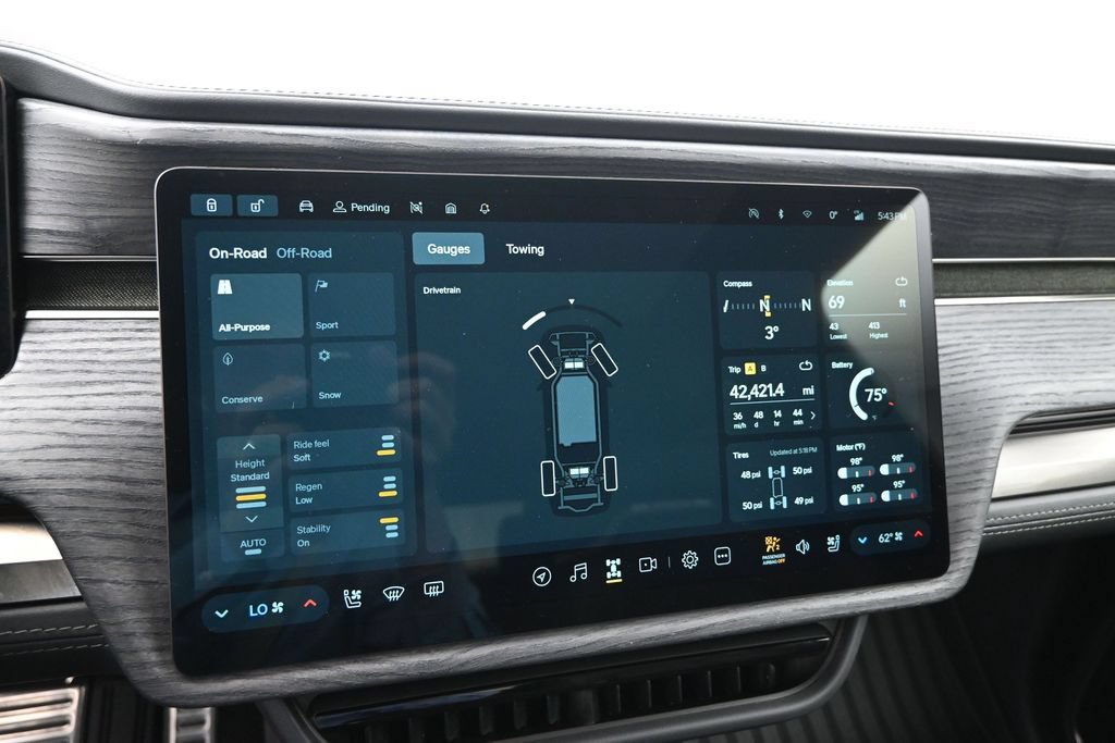 Used 2022 Rivian R1T Launch Edition AWD/4WD image 5