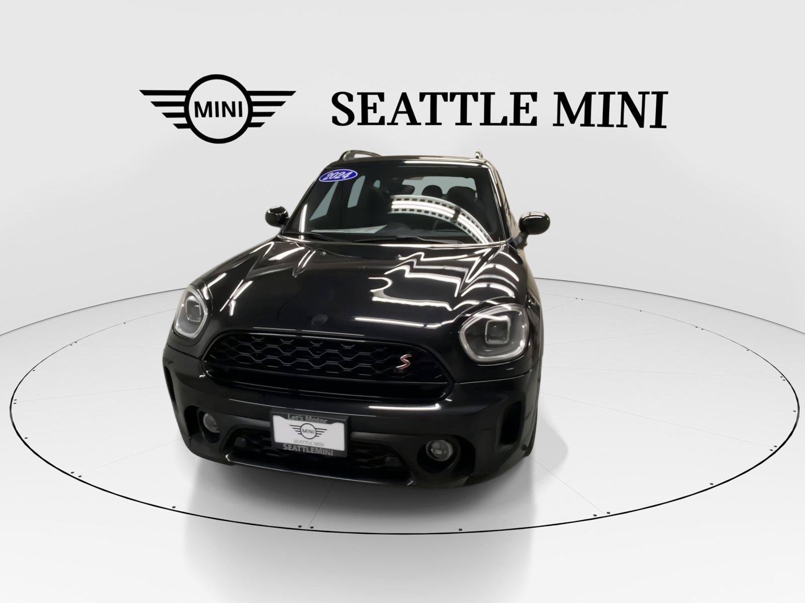 Used 2024 MINI Cooper Countryman S AWD/4WD image 4