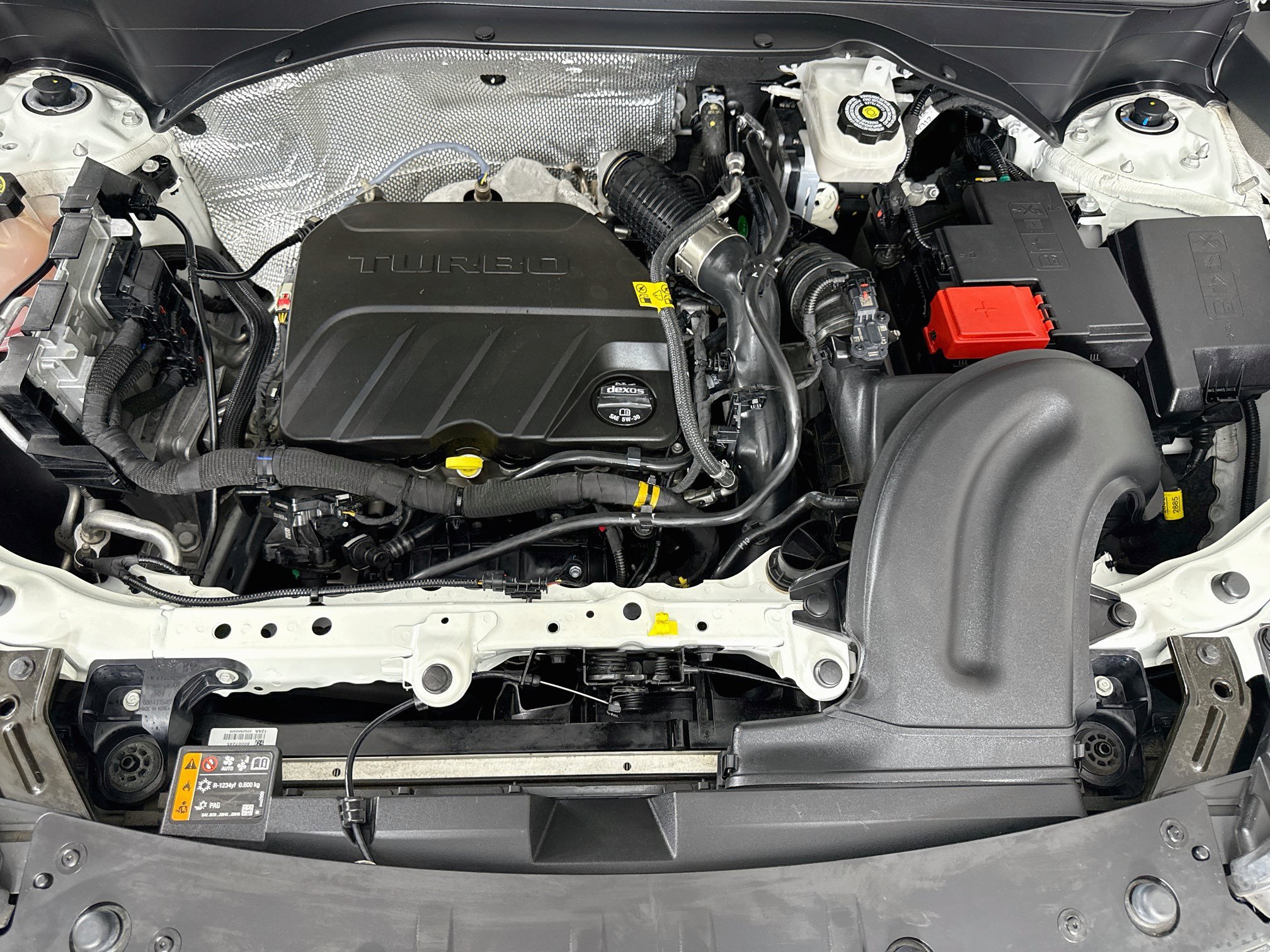 Used 2023 Chevrolet TrailBlazer LS FWD image 31