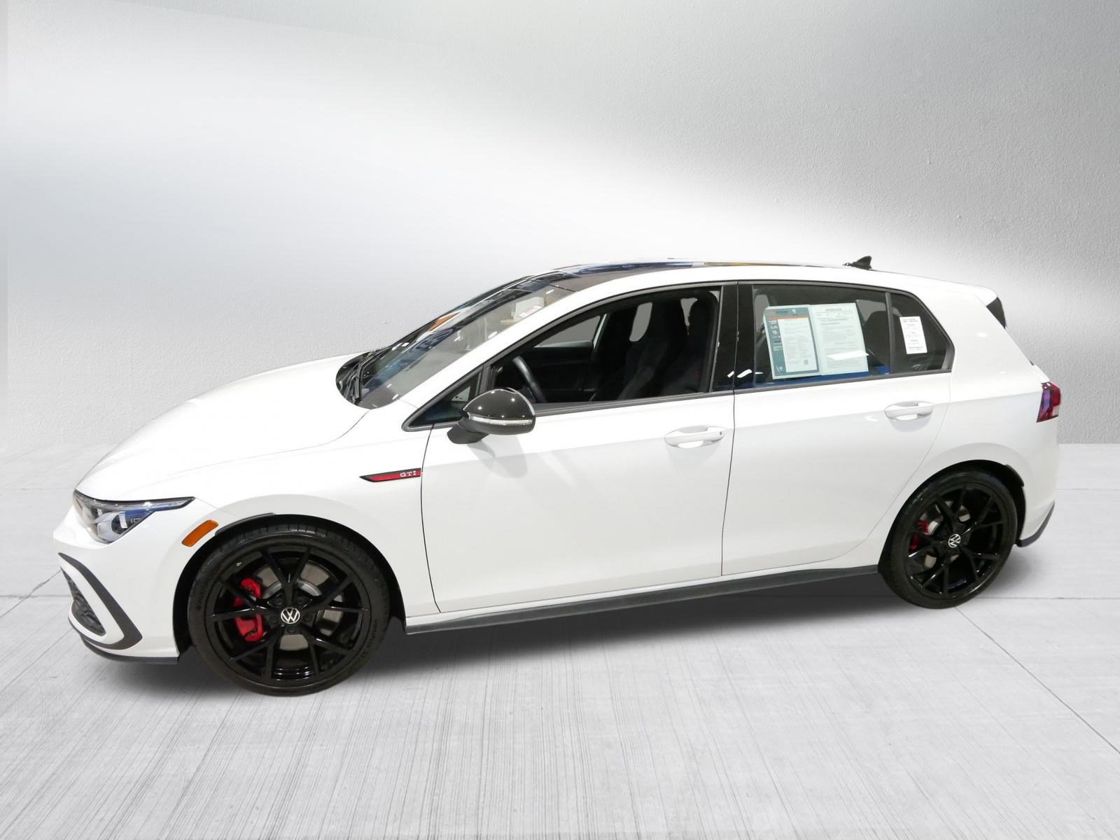 Certified 2024 Volkswagen GTI S image 4