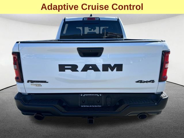 Used 2025 RAM 1500 Rebel w/ Rebel Level 1 Equipment Group AWD/4WD image 9