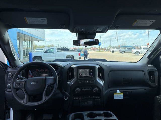 New 2026 Chevrolet Silverado 1500 Custom Trail Boss w/ Dark Appearance Package image 8