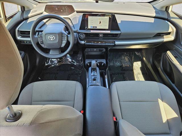 Used 2024 Toyota Prius LE image 17