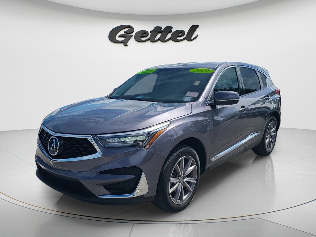 Used 2021 Acura RDX w/ Technology Package