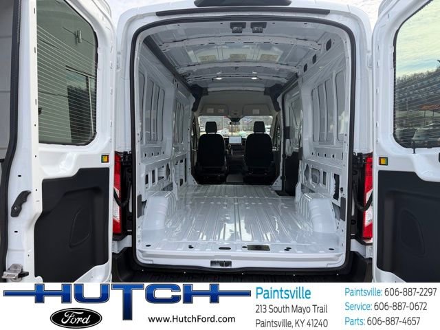 New 2026 Ford Transit 250 148 Medium Roof RWD image 9