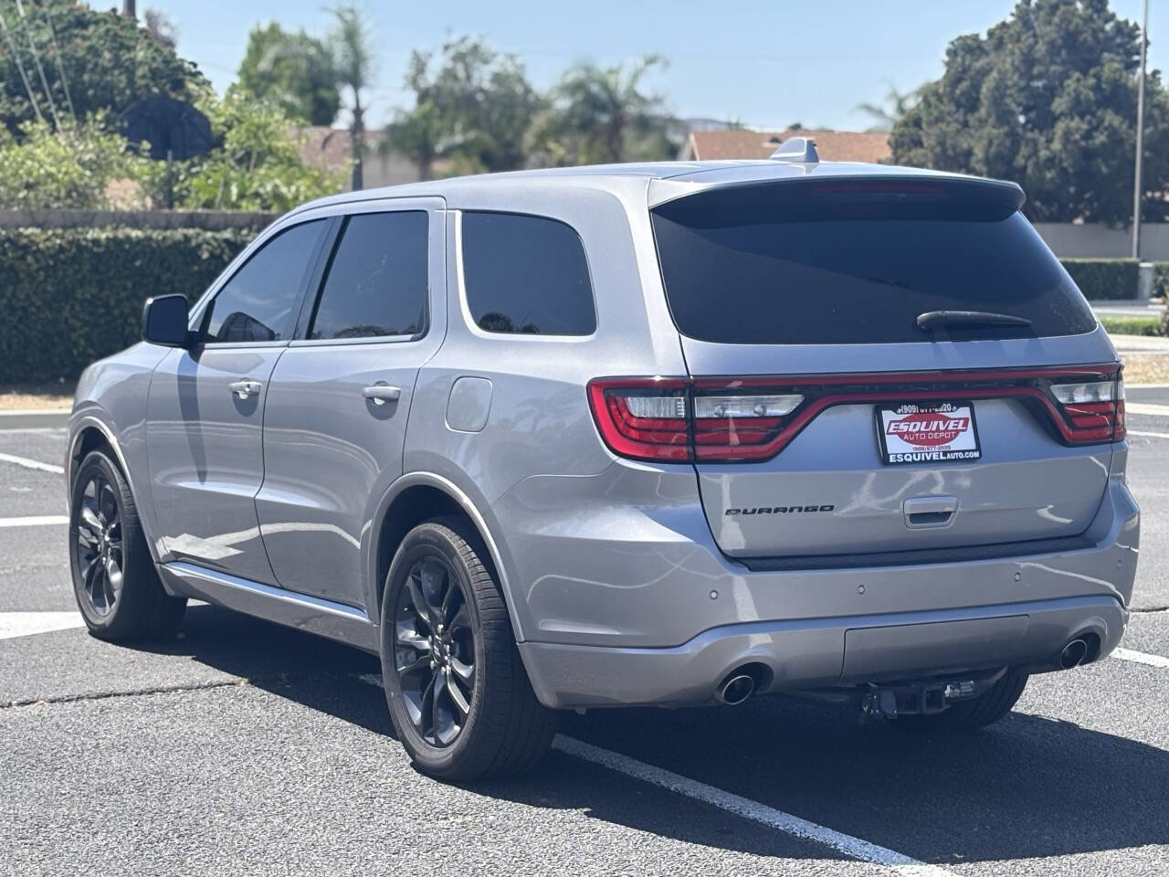 Used 2021 Dodge Durango SXT image 4