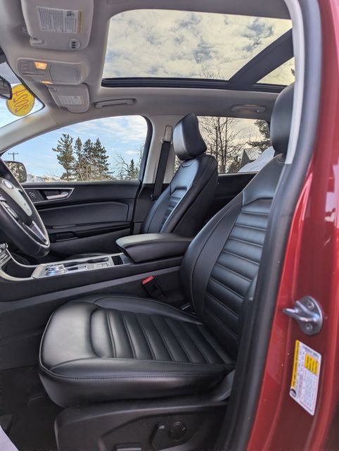 Certified 2024 Ford Edge SEL w/ Convenience Package image 12