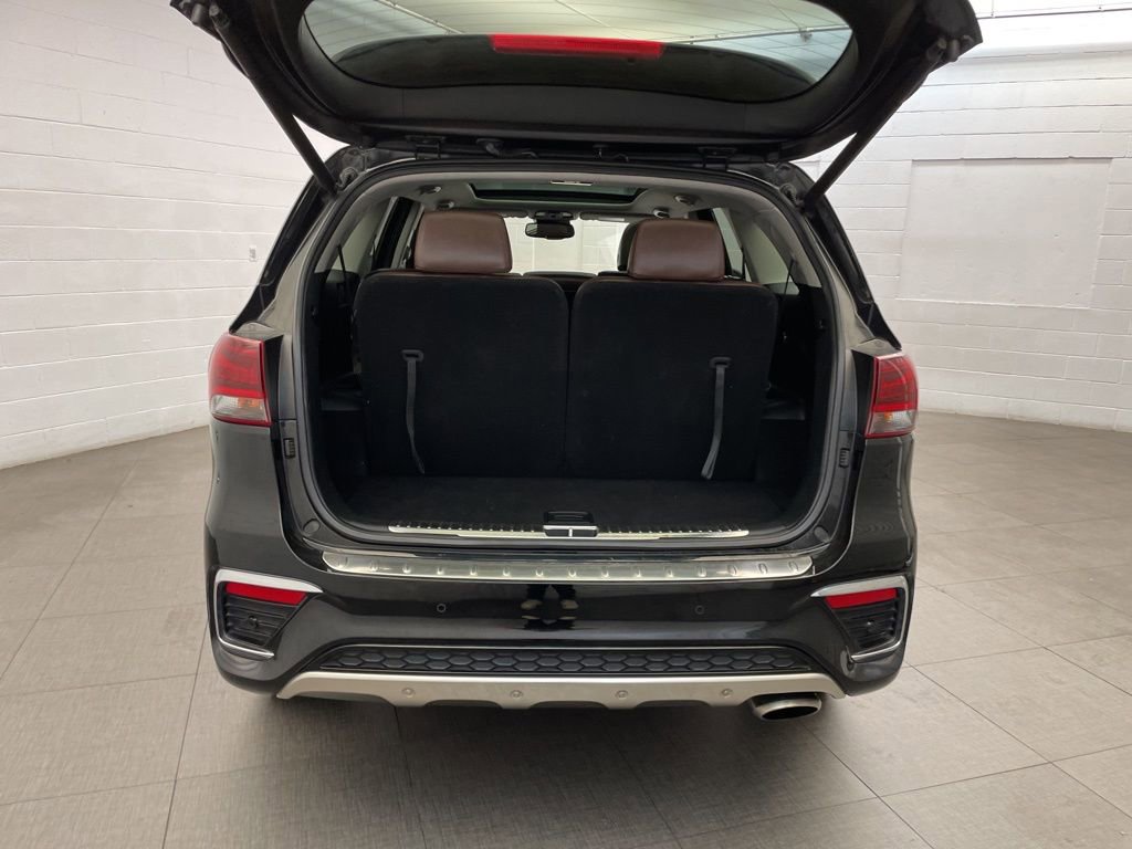 Used 2019 Kia Sorento SX w/ SX Touring Package image 26