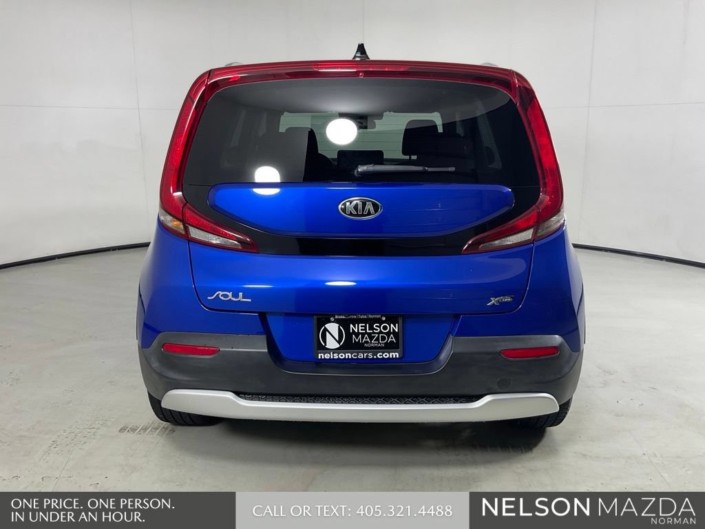 Used 2020 Kia Soul X-Line FWD image 9