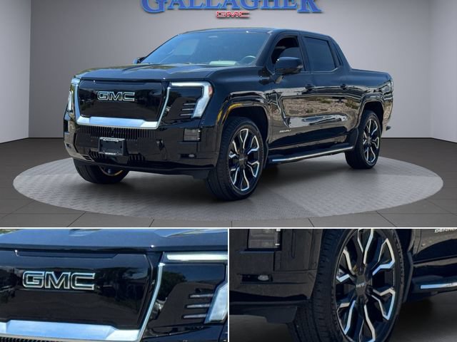 Used 2025 GMC Sierra EV Denali AWD/4WD image 11