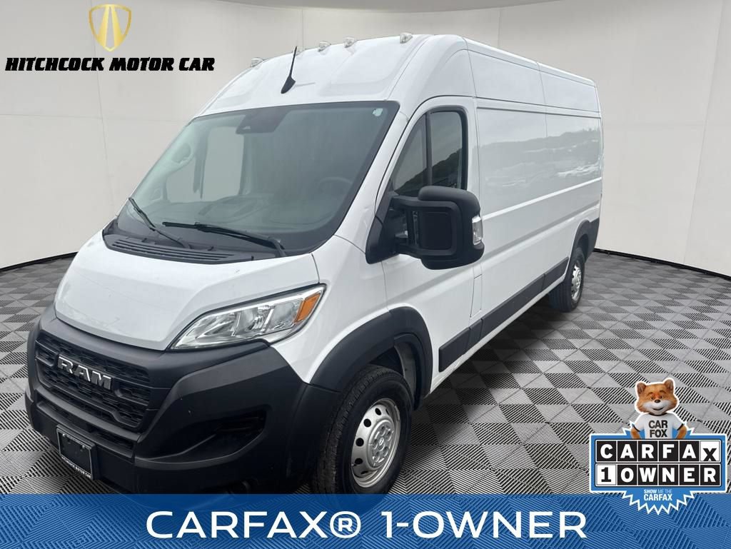 Used 2023 RAM ProMaster 2500 FWD image 1