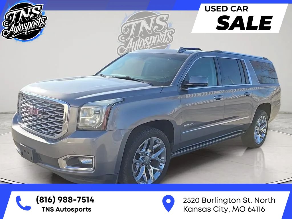Used 2019 GMC Yukon XL Denali w/ Denali Ultimate Package RWD image 1