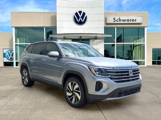New 2026 Volkswagen Atlas SE AWD/4WD image 4