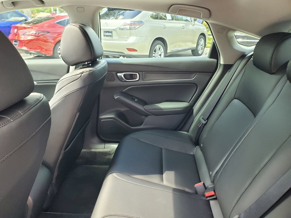 Certified 2025 Acura Integra FWD image 11
