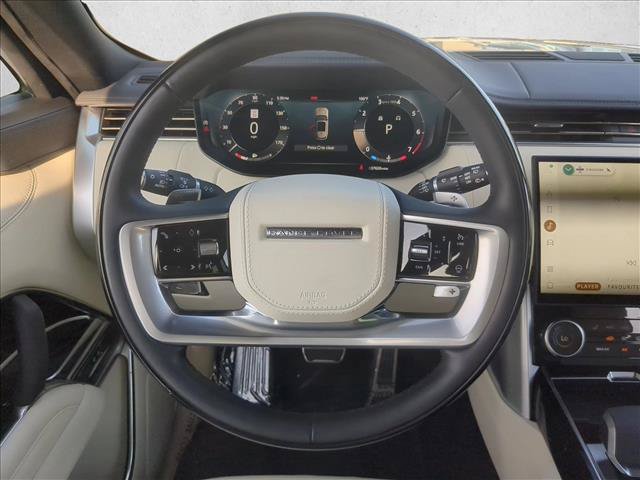 Used 2023 Land Rover Range Rover SE AWD/4WD image 12