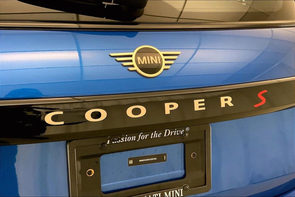 Used 2025 MINI Cooper S image 30