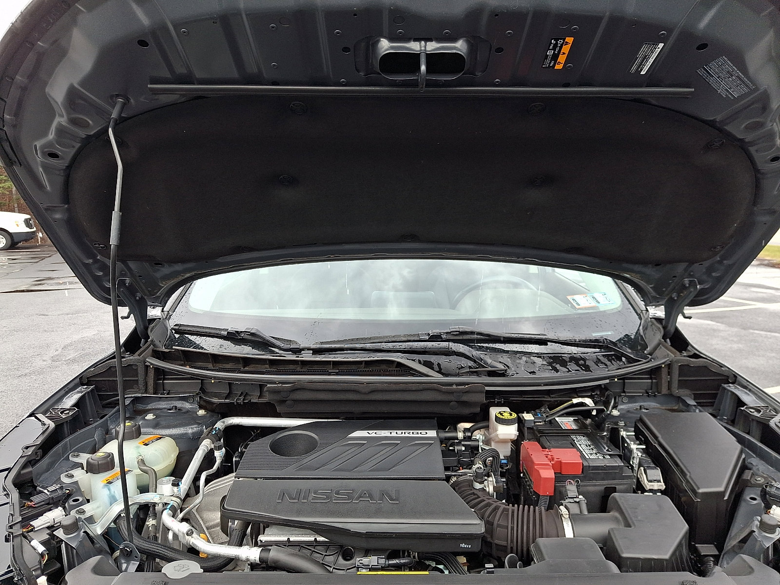 Certified 2023 Nissan Rogue SV w/ SV Premium B Package image 27