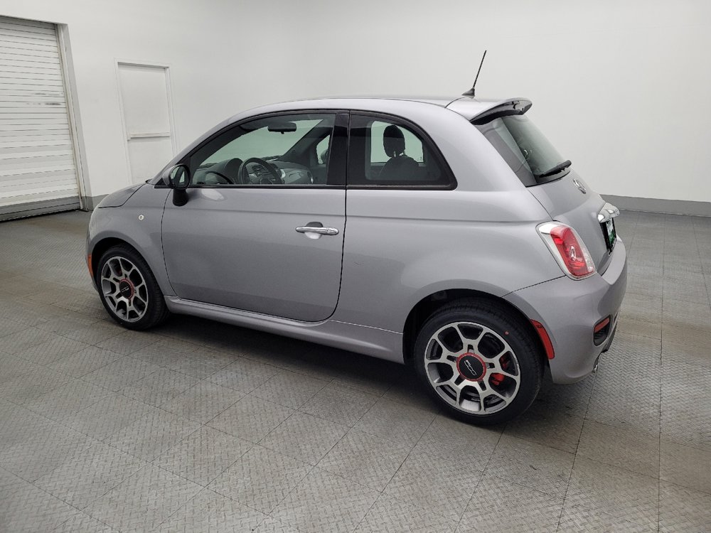 Used 2015 FIAT 500 Sport FWD image 3