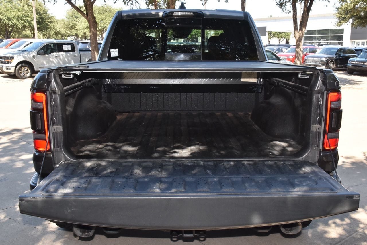Used 2021 RAM 1500 TRX w/ TRX Level 2 Equipment Group AWD/4WD image 40