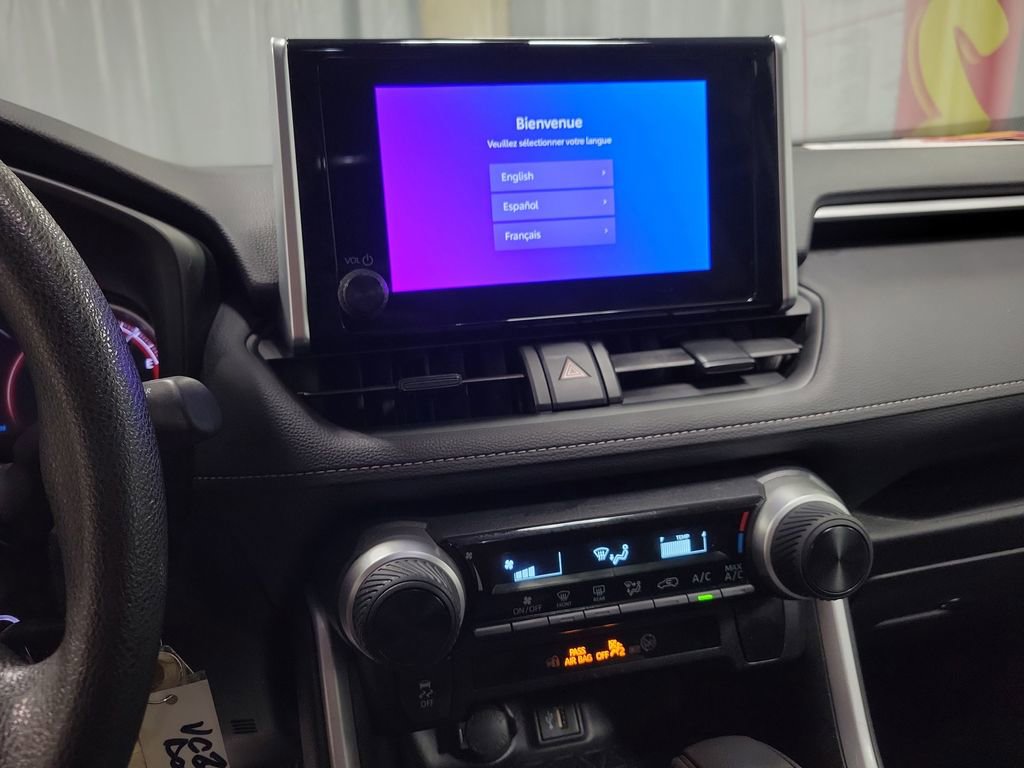 Used 2023 Toyota RAV4 LE FWD image 14